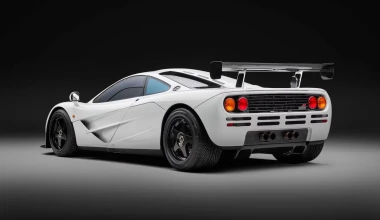 Αυτή είναι πιο ακριβή McLaren F1 στην ιστορία – Μάθε το παρελθόν της! 
