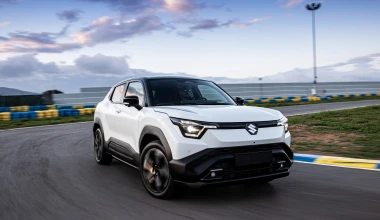 Suzuki eVitara – Το οδηγήσαμε στην Ελλάδα, πότε ξεκινούν οι πωλήσεις; [video]