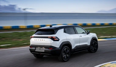 Suzuki eVitara – Το οδηγήσαμε στην Ελλάδα, πότε ξεκινούν οι πωλήσεις; [video]