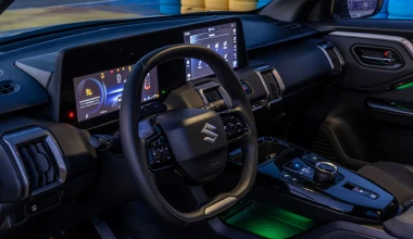 Suzuki eVitara – Το οδηγήσαμε στην Ελλάδα, πότε ξεκινάνε οι πωλήσεις;