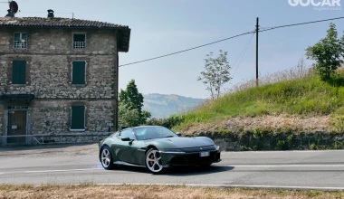 Οδηγούμε τη Ferrari 12Cilindri: Die Hard