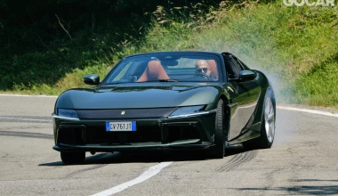 Οδηγούμε τη Ferrari 12Cilindri: Die Hard