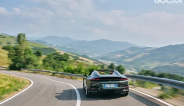 Οδηγούμε τη Ferrari 12Cilindri: Die Hard