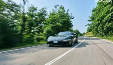 Οδηγούμε τη Ferrari 12Cilindri: Die Hard