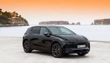 Δοκιμή Zeekr X: Ευρωπαίος με κινεζική καταγωγή!