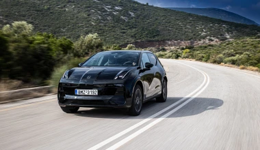 Δοκιμή Zeekr X: Ευρωπαίος με κινεζική καταγωγή!  