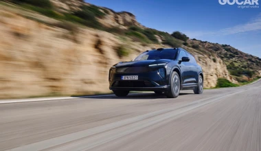 Δοκιμή NIO EL6 Long Range: Πολυτέλεια, όπως πολιτισμός