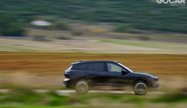 Δοκιμή NIO EL6 Long Range: Πολυτέλεια, όπως πολιτισμός