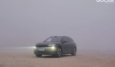 Δοκιμή NIO EL6 Long Range: Πολυτέλεια, όπως πολιτισμός