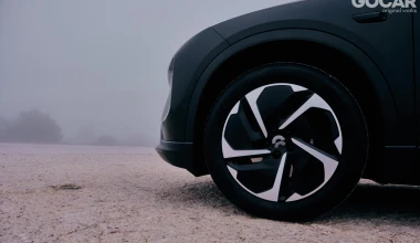 Δοκιμή NIO EL6 Long Range: Πολυτέλεια, όπως πολιτισμός