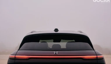 Δοκιμή NIO EL6 Long Range: Πολυτέλεια, όπως πολιτισμός