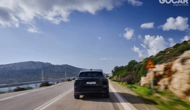 Δοκιμή NIO EL6 Long Range: Πολυτέλεια, όπως πολιτισμός