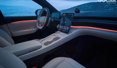 Δοκιμή NIO EL6 Long Range: Πολυτέλεια, όπως πολιτισμός