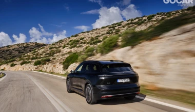 Δοκιμή NIO EL6 Long Range: Πολυτέλεια, όπως πολιτισμός