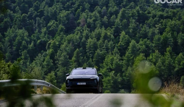 Δοκιμή NIO EL6 Long Range: Πολυτέλεια, όπως πολιτισμός