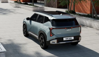 Το νέο SUV της Kia έρχεται Ευρώπη - Υβριδικό και με πορτμπαγκάζ 536 lt