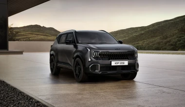 Το νέο SUV της Kia έρχεται Ευρώπη - Υβριδικό και με πορτμπαγκάζ 536 lt