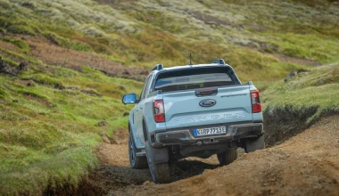 Το βραβευμένο pick-up με κατανάλωση μόλις 3,4 lt/100 km που θα σε κάνει να ξεχάσεις το ντίζελ!