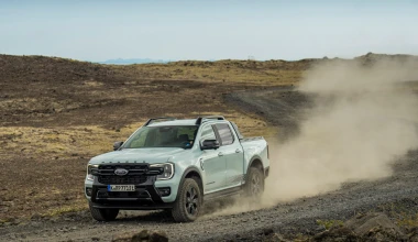 Το βραβευμένο pick-up με κατανάλωση μόλις 3,4 lt/100 km που θα σε κάνει να ξεχάσεις το ντίζελ!