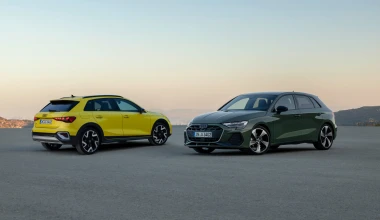 Σε έκδοση Sportback και allstreet, στο πιο ευνοϊκό χρηματοδοτικό πρόγραμμα της αγοράς! 