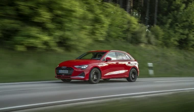 Σε έκδοση Sportback και allstreet, στο πιο ευνοϊκό χρηματοδοτικό πρόγραμμα της αγοράς! 