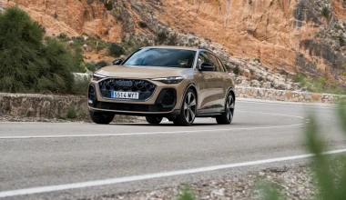 To γερμανικό και πολυτελές υβριδικό SUV με όφελος 3.000 ευρώ!