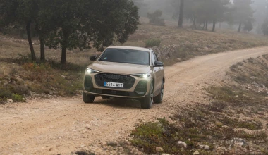 To γερμανικό και πολυτελές υβριδικό SUV με όφελος 3.000 ευρώ! 