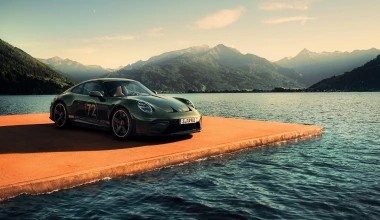 Στην Ελλάδα η Porsche που θέλουν όλοι - Στοιχίζει 554.370 ευρώ