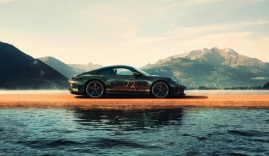 Στην Ελλάδα η Porsche που θέλουν όλοι - Στοιχίζει 554.370 ευρώ