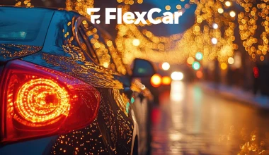 Η FlexCar σε βάζει στο πνεύμα των Χριστουγέννων με μεγάλες προσφορές