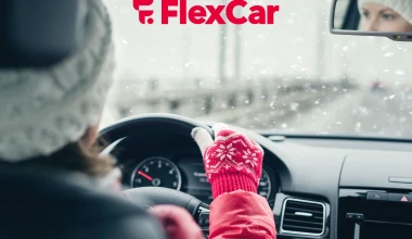 Η FlexCar σε βάζει στο πνεύμα των Χριστουγέννων με μεγάλες προσφορές