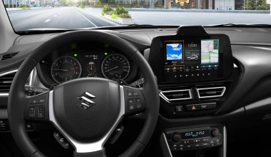 Δοκιμή Suzuki S-Cross 2WD 110 PS GLX: Ακέραιος χαρακτήρας! 