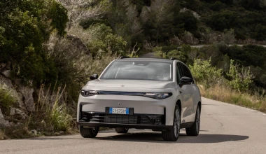 Το ξεχωριστό plug-in Hybrid D-SUV με σχεδόν 1.000 km αυτονομία, σε τιμή πρόκληση!