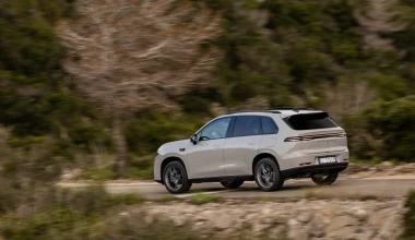 Το ξεχωριστό plug-in Hybrid D-SUV με σχεδόν 1.000 km αυτονομία, σε τιμή πρόκληση!