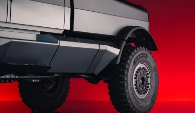 Η Mercedes που δεν σταματά πουθενά - Είναι καλύτερη απο τη G-Class 