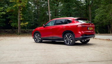 Δοκιμή MG eHS PHEV+: Με 272 ίππους και κατανάλωση 1,1 lt/100 km!