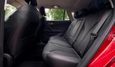 Δοκιμή MG eHS PHEV+: Με 272 ίππους και κατανάλωση 1,1 lt/100 km!