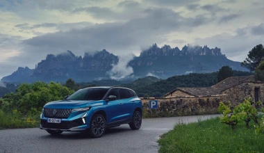 Δοκιμή Renault Austral Mild Hybrid 160 PS: Με κρυμμένος άσσους στο μανίκι!