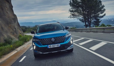 Δοκιμή Renault Austral Mild Hybrid 160 PS: Με κρυμμένος άσσους στο μανίκι!