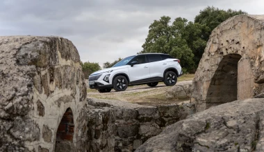 Ήρθε Ελλάδα το ισχυρότερο υβριδικό SUV με κάτω από 25.000 ευρώ – Έχει και 7 χρόνια εγγύηση