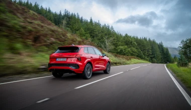 Δοκιμή Audi Q3 1.5 TFSI Hybrid: Ανακεφαλαίωση