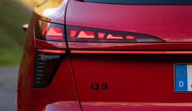 Δοκιμή Audi Q3 1.5 TFSI Hybrid: Ανακεφαλαίωση