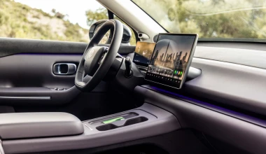 Δοκιμή Leapmotor C10 REEV: Υβριδικό με ηλεκτρικό στυλ