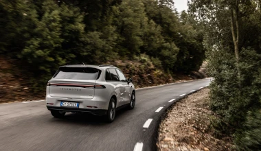 Δοκιμή Leapmotor C10 REEV: Υβριδικό με ηλεκτρικό στυλ