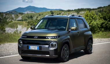 Δοκιμή Hyundai Inster Cross: Ευφυές!