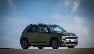 Δοκιμή Hyundai Inster Cross: Ευφυές!