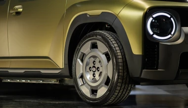 Δοκιμή Hyundai Inster Cross: Ευφυές!