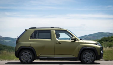 Δοκιμή Hyundai Inster Cross: Ευφυές!