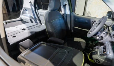 Δοκιμή Hyundai Inster Cross: Ευφυές!