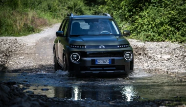 Δοκιμή Hyundai Inster Cross: Ευφυές!